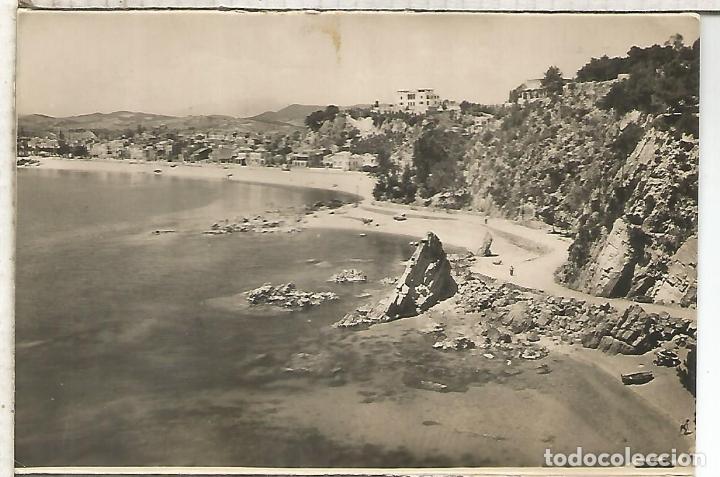Postales: GERONA LLORET DE MAR ESCRITA - Foto 1