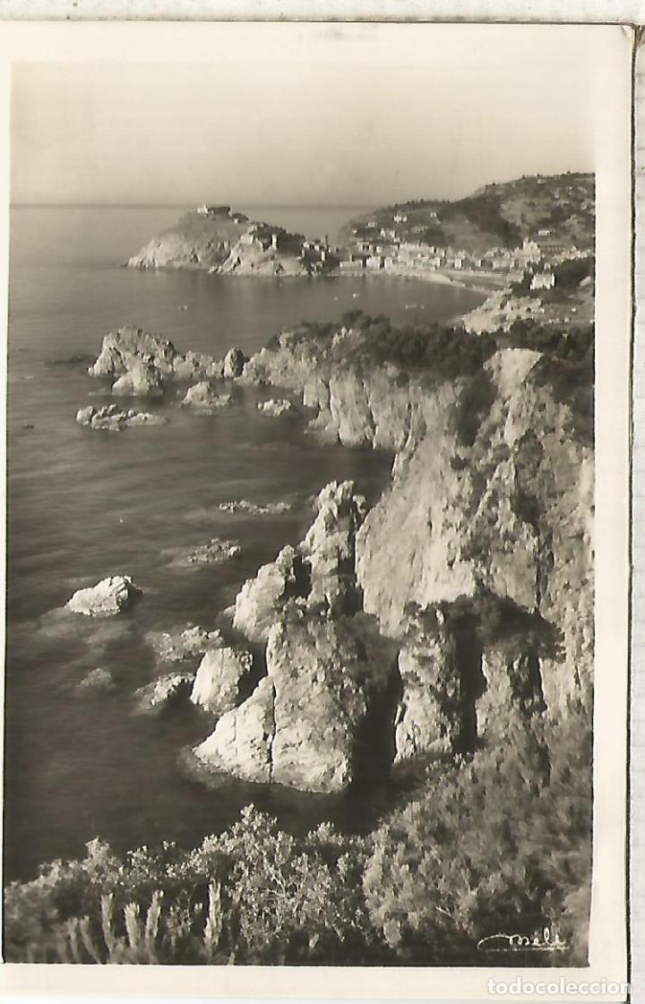 Postales: GERONA TOSSA DE MAR  SIN ESCRIBIR - Foto 1