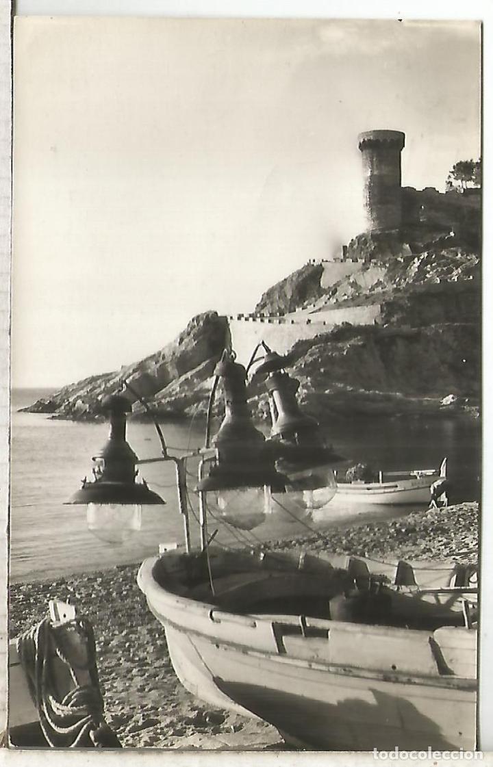 Postales: GERONA TOSSA DE MAR ESCRITA - Foto 1