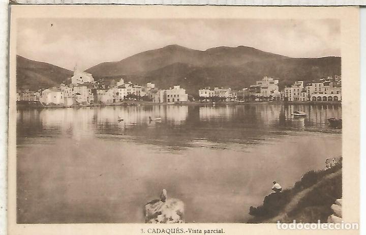 Postales: GERONA CADAQUES SIN ESCRIBIR - Foto 1