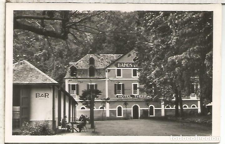 Postales: LERIDA LES SIN ESCRIBIR