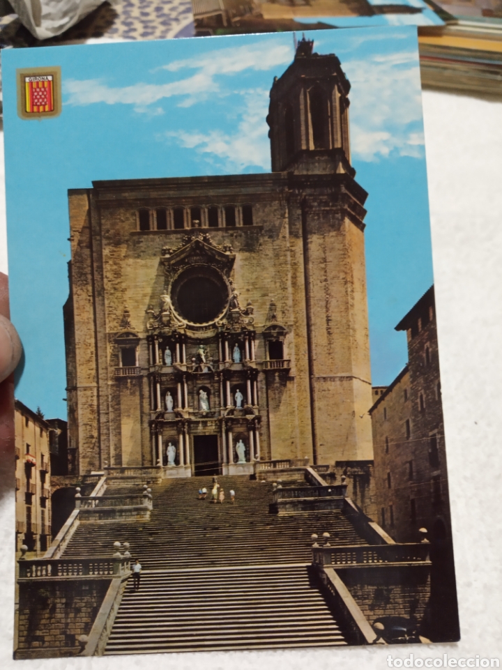 Postales: Girona - Foto 1