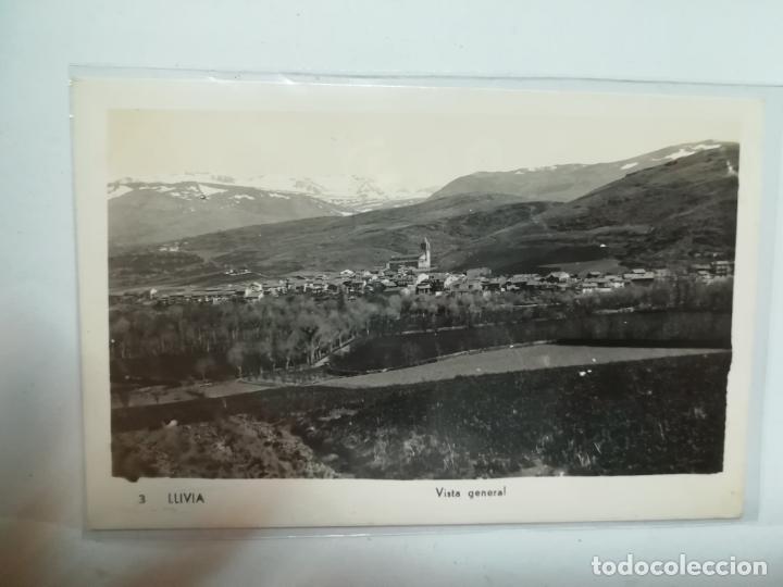 Postais: TARJETA POSTAL. LLIVIA. VISTA GENERAL. MM