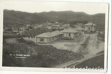 Postais: ANTIGUA POSTAL 28 S HILARIO SACALM CAMPAMENTOS FOTO VILAMALLA