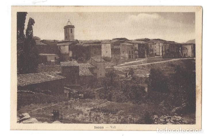 Postales: ISONA.- VALL. FOTO M. SOL&Eacute;. L&Eacute;RIDA- SIN CIRCULAR