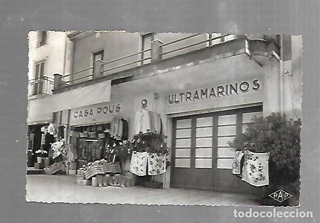 Postais: TARJETA POSTAL. LE PERTHUS. SOUVENIR D'ESPAGNE. 168. EDICION PAGES