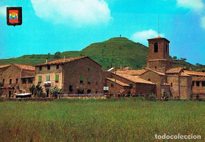 Cartoline: SANTA MARIA DE L'ESTANY, vista general