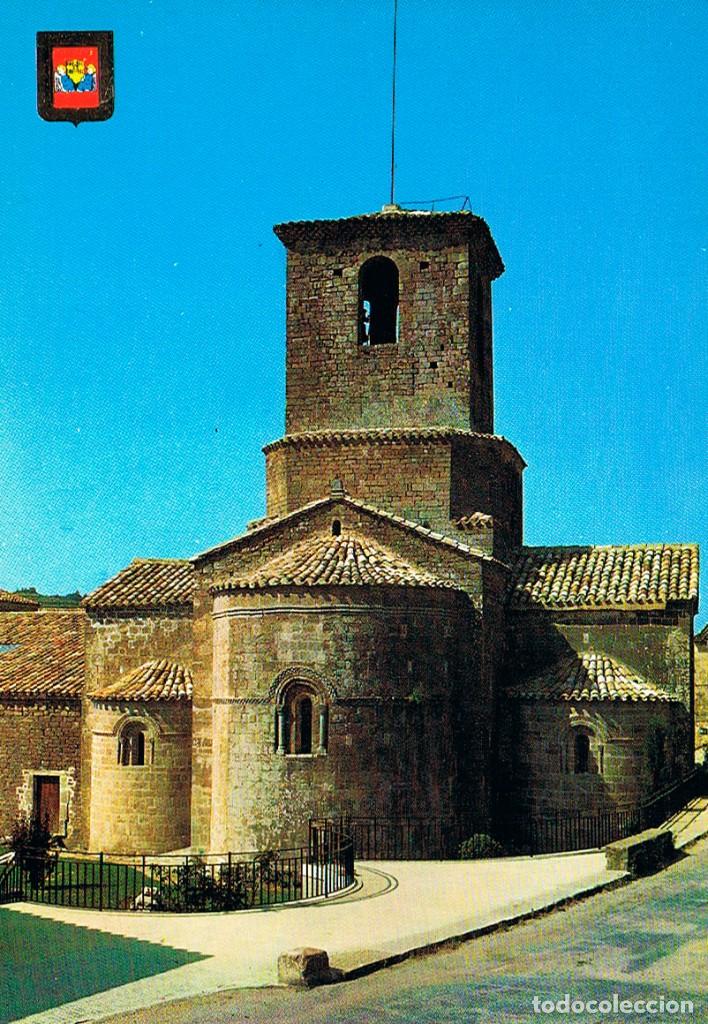 Cartoline: SANTA MARIA DE L'ESTANY, Abside