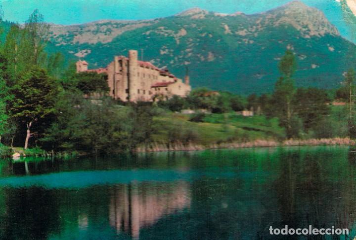 Cartoline: SANTA FE DE MONTSENY, OTEL Y LAGO