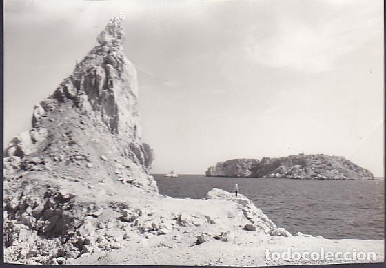 Postales: POSTAL ESTARTIT ISLAS MEDAS - Foto 1