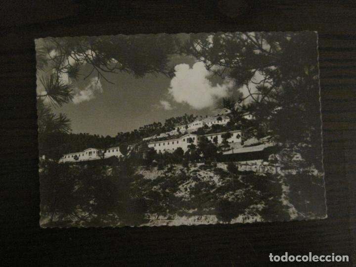 Postales: POBLA DE SEGUR-CAMPAMENTO MASCARELL-POSTAL ANTIGUA-VER FOTOS-(65.272)