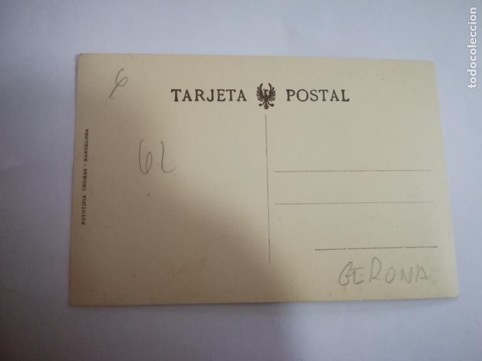 Postales: TARJETA POSTAL. MONGRONY. VISTA DE CONJUNT. THOMAS - Foto 2