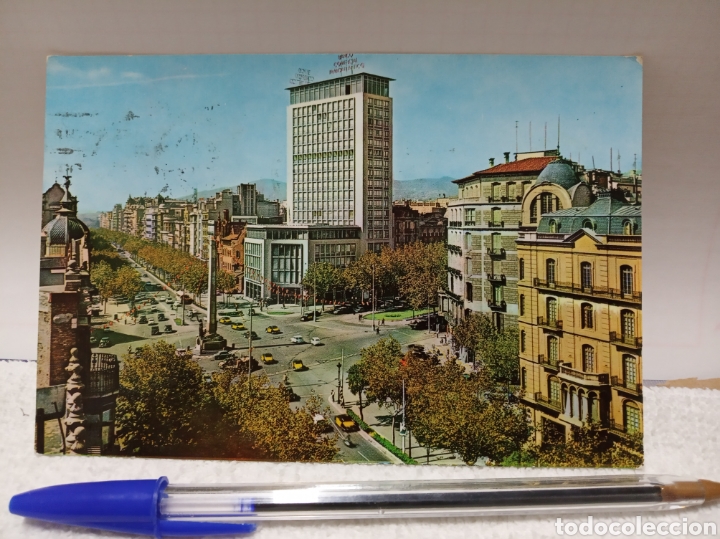 Postales: Barcelona postal - Foto 1