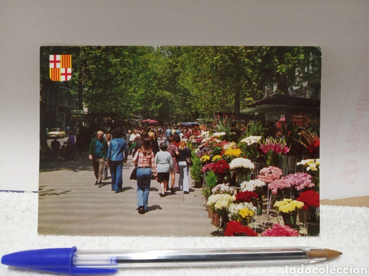 Postales: Barcelona - Foto 1