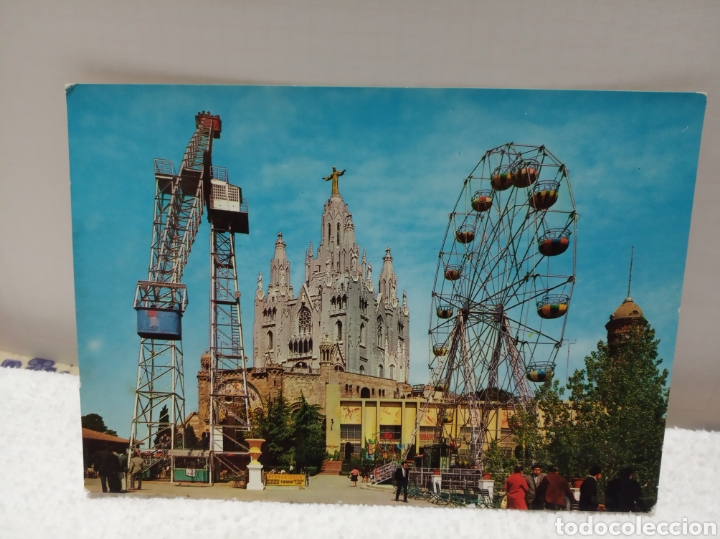 Postales: Barcelona - Foto 1