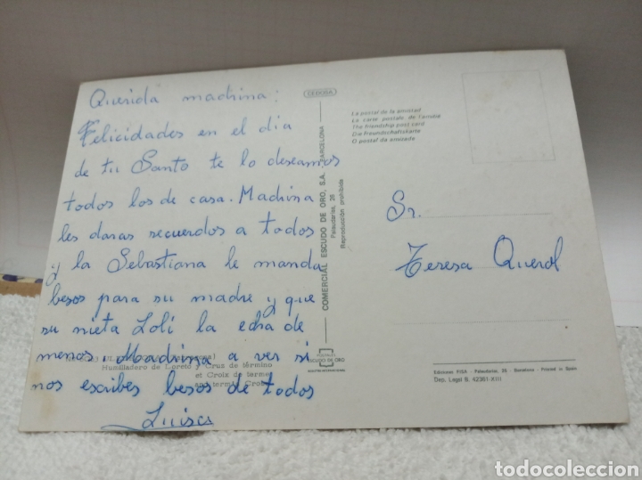 Postales: Ulldecona - Foto 2