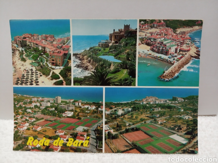 Postales: Roda de Bara - Foto 1