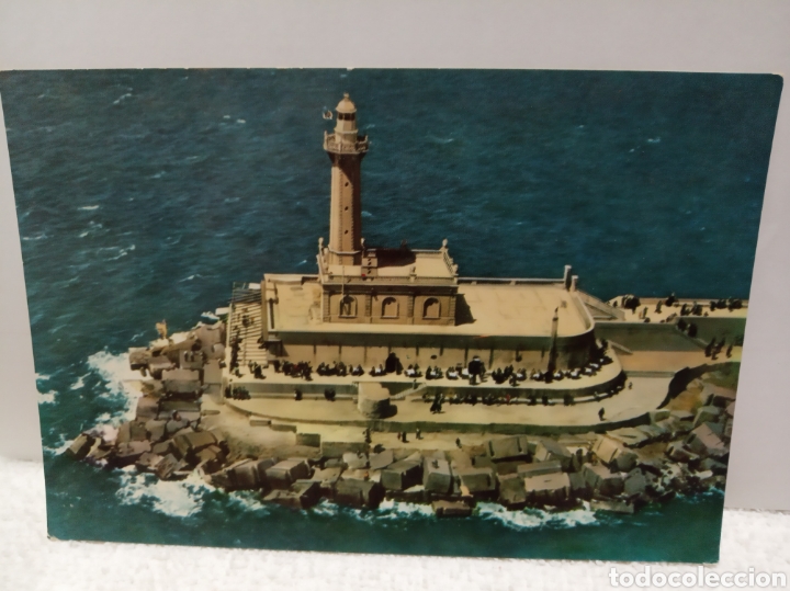 Postales: Barcelona faro - Foto 1