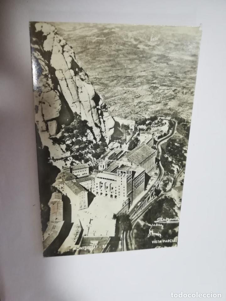 Postcards: TARJETA POSTAL. MONTSERRAT. VISTA PARCIAL. 37. ZERKOWITZ