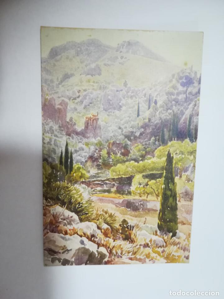 Postcards: TARJETA POSTAL. CATALU&Ntilde;A ARTISTICA. CARD&Oacute;. 24. ED.FENIX
