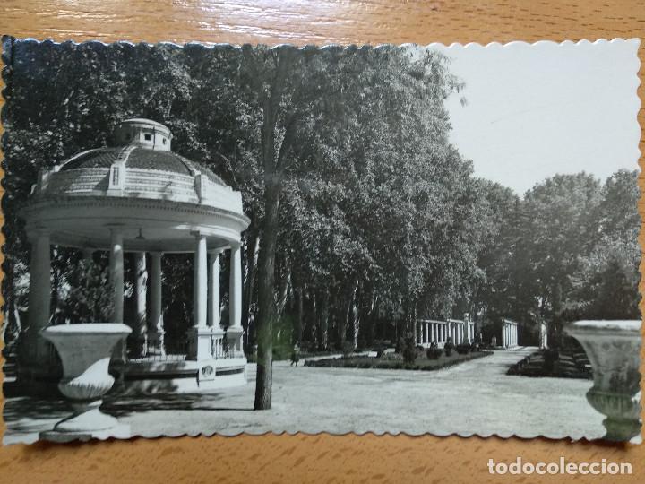 Postales: LERIDA. CAMPOS ELISEOS. TEMPLETE DE LA M&Uacute;SICA. GARCIA GARRABELLA N&ordm;4.