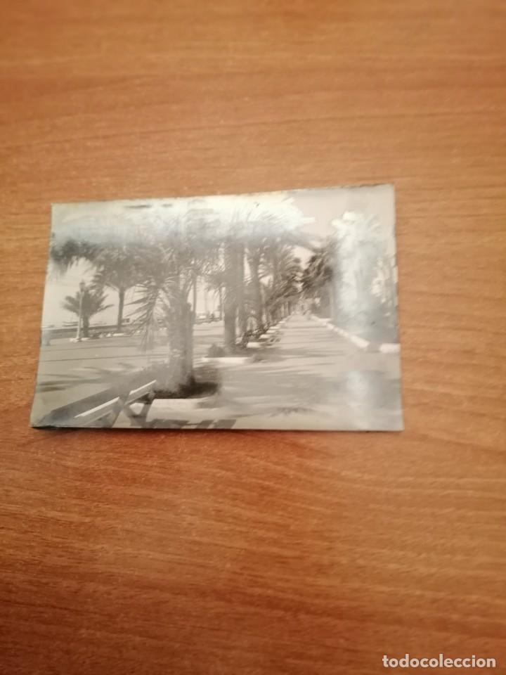 Postcards: POSTAL BADALONA VISTA DE LA RAMBLA SIN CIRCULAR