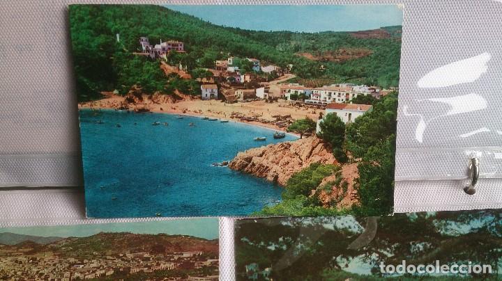Postales: LOTE POSTALES COSTA BRAVA - Foto 2