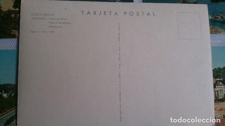 Postales: LOTE POSTALES COSTA BRAVA - Foto 3