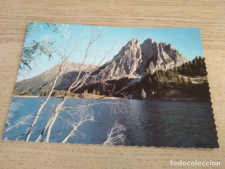 Postales: Postal de los Pirineos de Lerida. 5025. El Pallars. Valle de Espot. ESCRITA
