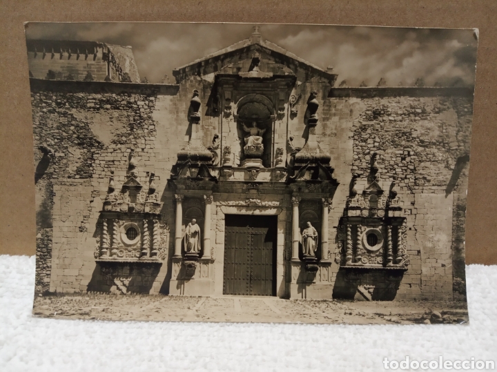 Postales: Real monasterio de Poblet