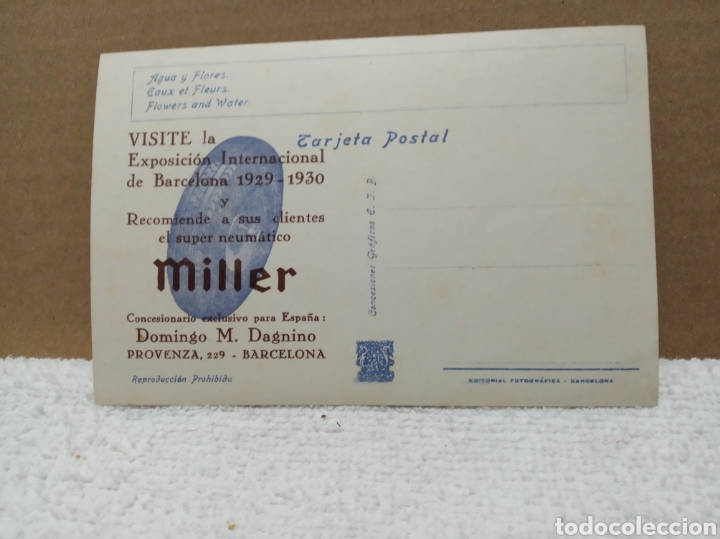 Postales: Exposici&oacute;n internacional de Barcelona - Foto 2