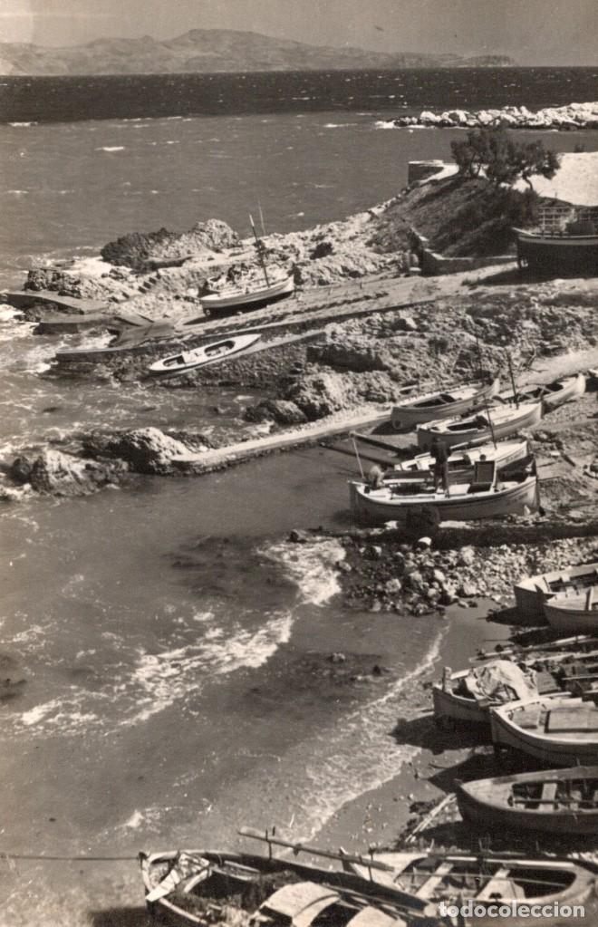 Postales: la escala. 2277 el codol&aacute;. campa&ntilde;a - Foto 1