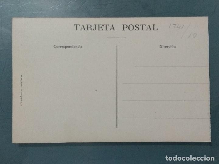 Postales: POSTAL - 38 SITGES - BALUARTE - L. ROISIN. - Foto 2