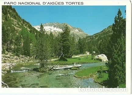 Cartes Postales: POSTAL A COLOR PARC NACIONAL D'AIGUES TORTES