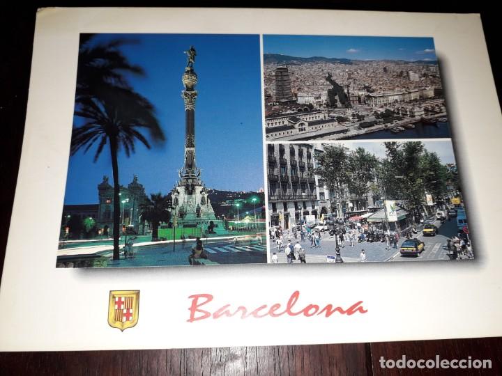 Postales: N&ordm; 34050 POSTAL BARCELONA - Foto 1