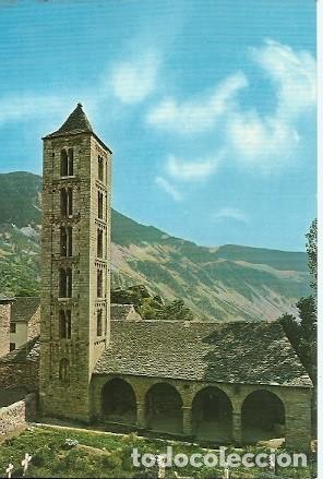 Cartes Postales: POSTAL A COLOR N&ordm; 2 ERILL LAVALL ESGLESIA ROMANICA SANTA EULALIA