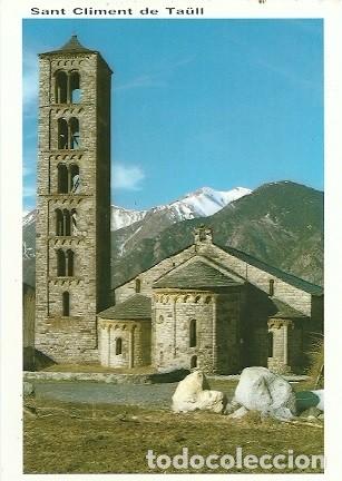 Cartes Postales: POSTAL A COLOR SANT CLIMENT DE TAULL