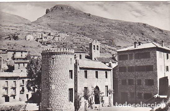 Postcards: POSTAL CASTELLAR DE N'HUG AYUNTAMIENTO