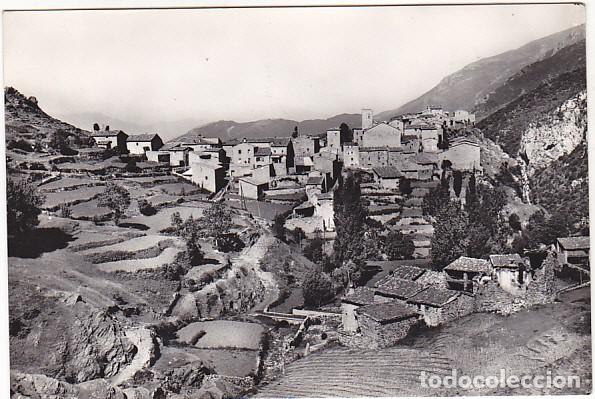 Postcards: POSTAL  CASTELLAR DE N'HUG VISTA PARCIAL