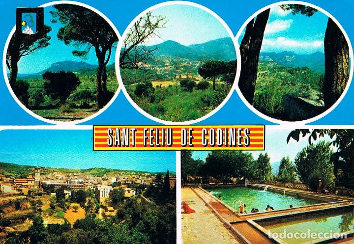 Postales: SAN FELIU DE CODINAS - Foto 1