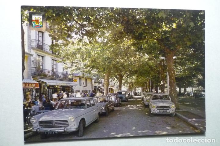 Postales: POSTAL BOSSOST .-pase  cm - Foto 1