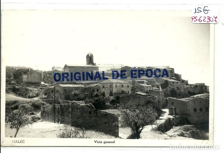 Postales: (PS-62307)POSTAL DE NALEC(LERIDA)-VISTA GENERAL