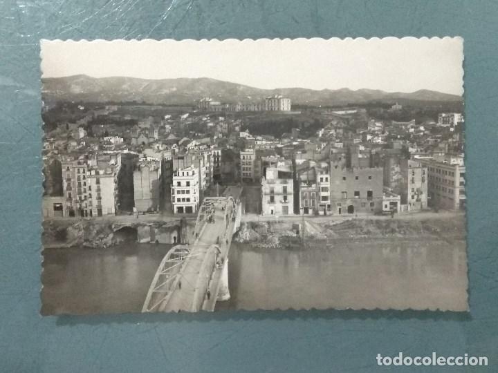 Postkarten: POSTAL 13 - TORTOSA - VISTA PARCIAL.