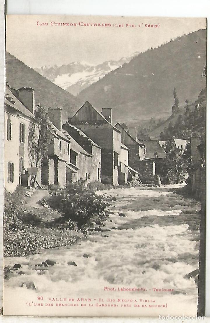 Postales: LERIDA VALLE DE ARAN  SIN ESCRIBIR
