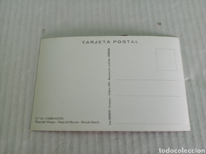 Postales: Tarragona - Foto 2