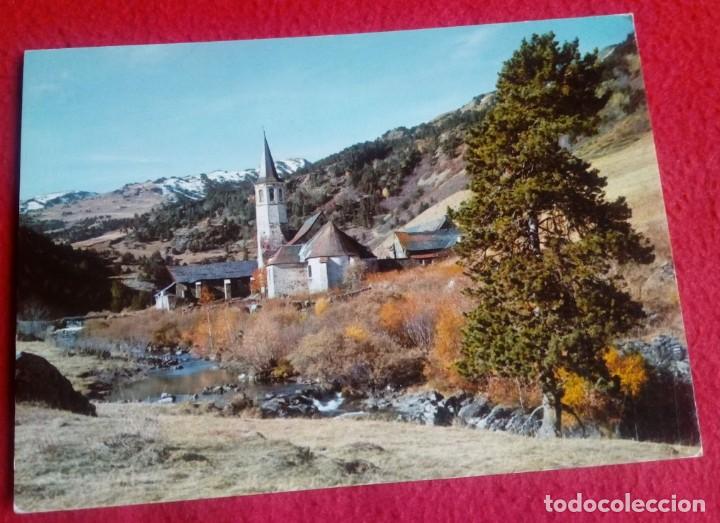 Postales: Tarjeta Postal Santuario de Ntra. Sra. de Montgarri Valle De Aran LERIDA