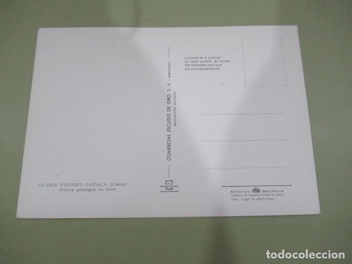 Postales: Sort (Lleida) - S/C - Foto 2