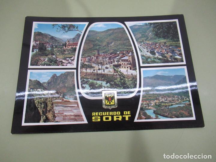 Postales: Sort (Lleida) - S/C - Foto 1