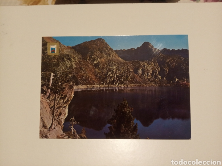 Lago negre