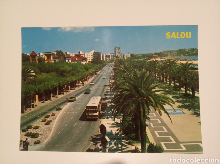 Postales: Salou - Foto 1